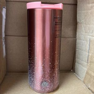 stainless steel starbucks